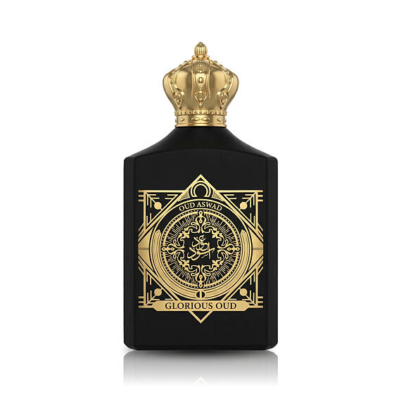 House of Perfumes Glorious Oud Aswad Eau de Parfum (unisex) 100 ml