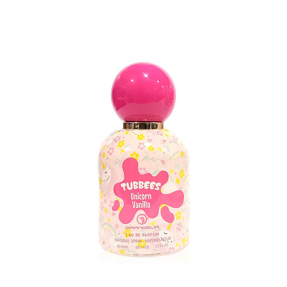 Grandeur Tubbees Unicorn Vanilla Eau de Parfum (donna) 50 ml