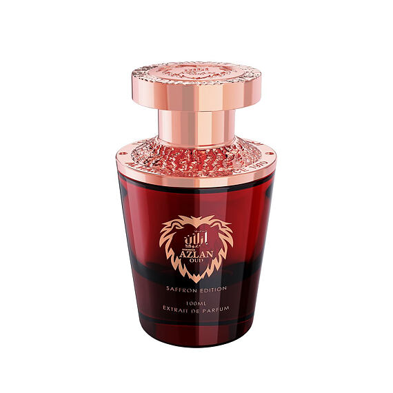 Al Haramain Azlan Oud Saffron Edition Extrait de parfum (unisex) 100 ml