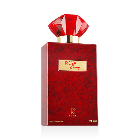 Ahmed Al Maghribi Royal Cherry Eau de Parfum (unisex) 100 ml