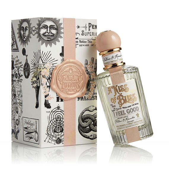 Penhaligon's Potion Remedies A Kiss Of Bliss Eau de Parfum (unisex) 100 ml