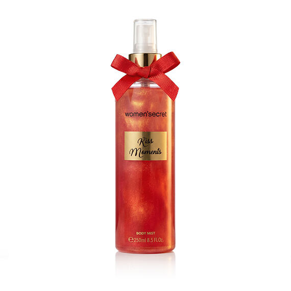 Women'Secret Kiss Moments Spray da corpo (donna) 250 ml