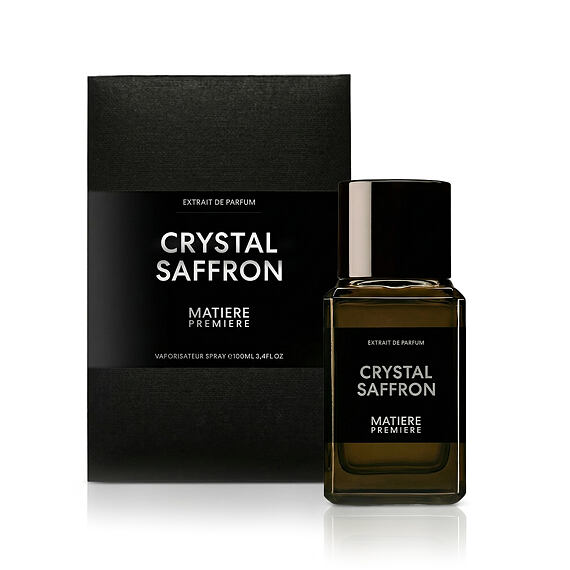 Matiere Premiere Crystal Saffron Extrait de parfum (unisex) 100 ml