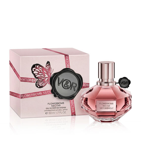 Viktor & Rolf Flowerbomb Nectar Eau de Parfum Intense (donna) 50 ml