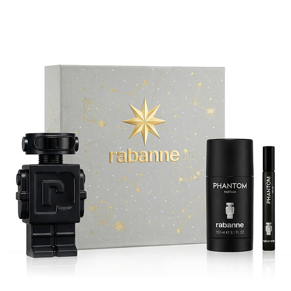 Rabanne Phantom Parfum 100 ml + DEO spray 150 ml + Parfum MINI 10 ml