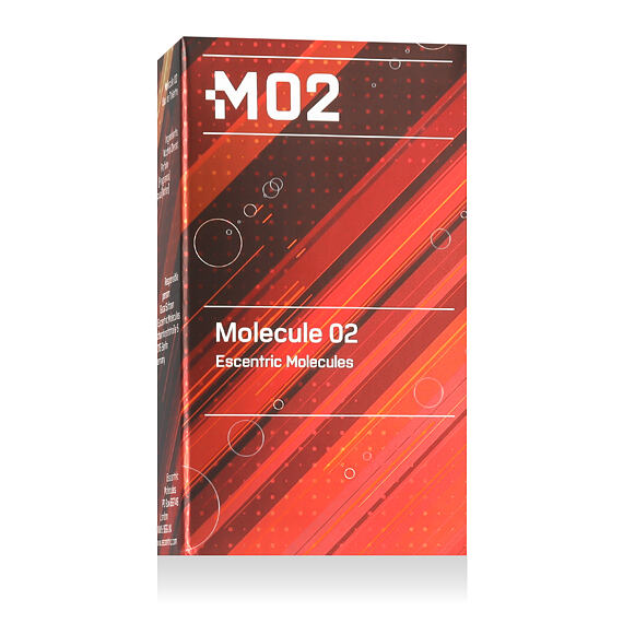 Escentric Molecules Molecule 02 Eau de Toilette (unisex) 30 ml