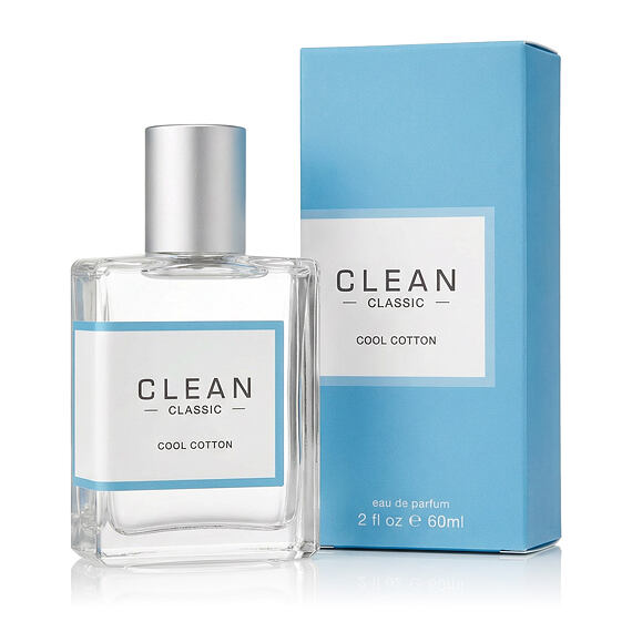 Clean Cool Cotton Eau de Parfum (unisex) 60 ml