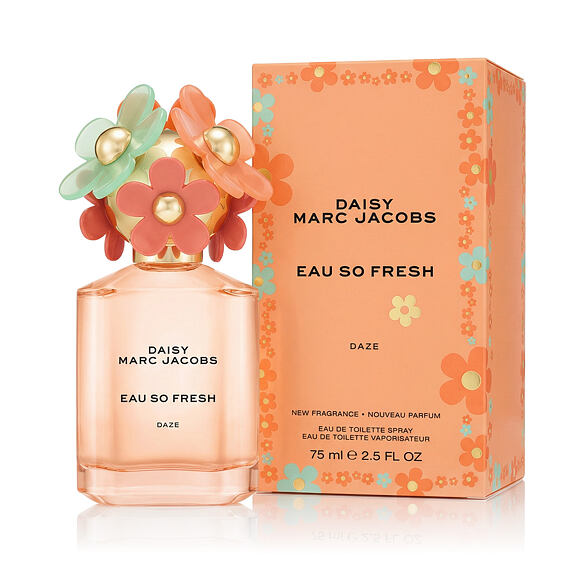 Marc Jacobs Daisy Eau So Fresh Daze Eau de Toilette (donna) 75 ml