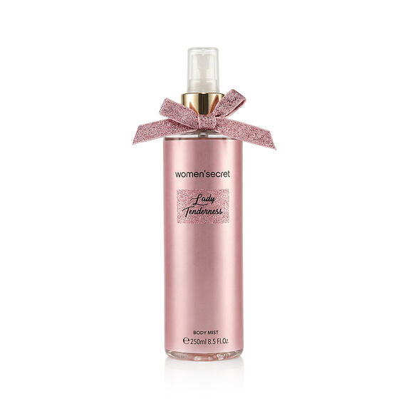 Women'Secret Lady Tenderness Spray da corpo (donna) 250 ml