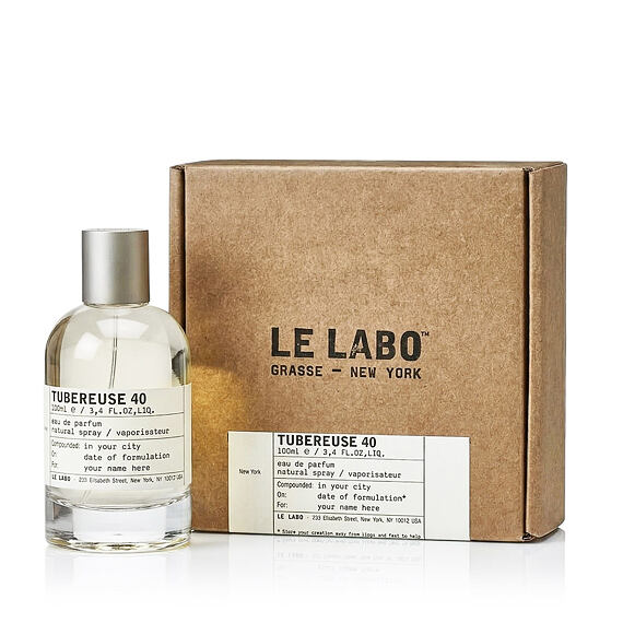 Le Labo Tubereuse 40 Eau de Parfum (unisex) 100 ml