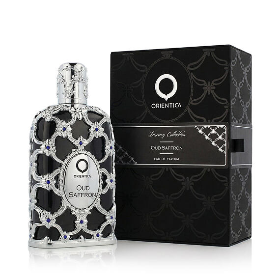 Orientica Oud Saffron Eau de Parfum (unisex) - disimballato 150 ml