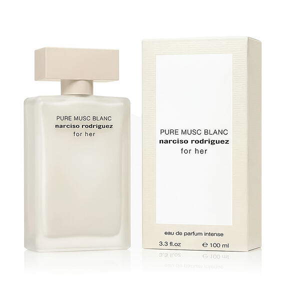 Narciso Rodriguez Pure Musc Blanc For Her Eau de Parfum Intense (donna) 100 ml