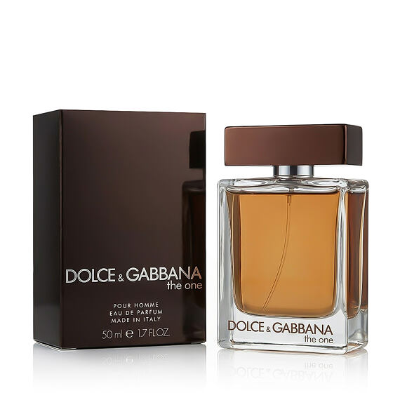 Dolce & Gabbana The One Pour Homme Eau de Parfum 2026 Eau de Parfum (uomo) 50 ml