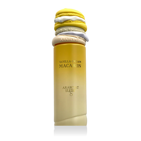 Arabiyat Sugar Vanilla Cream Macaron Eau de Parfum (unisex) - tester 100 ml