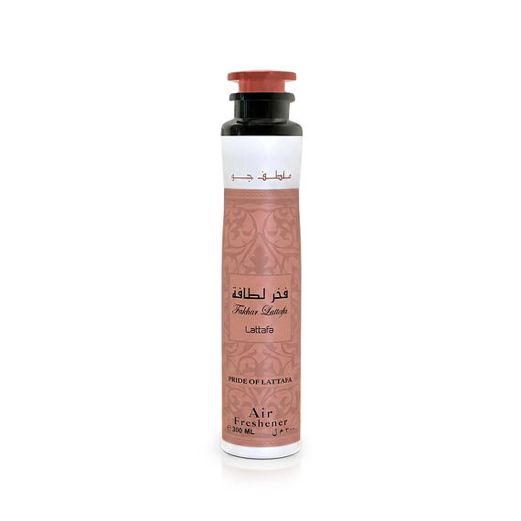 Lattafa Pride Fakhar Rose Spray per ambienti 300 ml