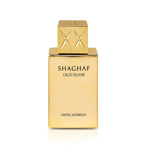 Swiss Arabian Shaghaf Oud Elixir Eau de Parfum (unisex) 25 ml