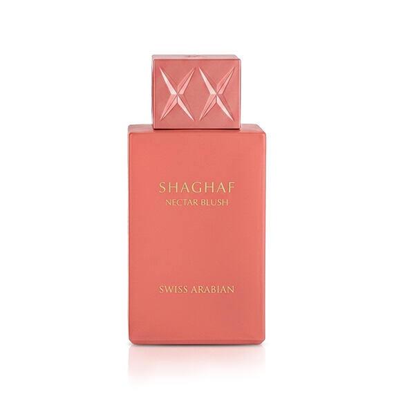 Swiss Arabian Shaghaf Nectar Blush Eau de Parfum (unisex) 75 ml