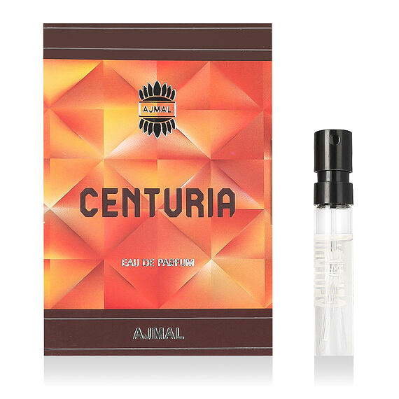 Ajmal Centuria Eau de Parfum (uomo) - campioncino 1.5 ml