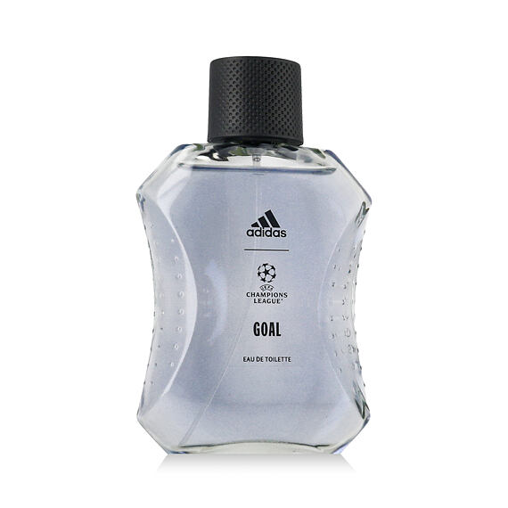 Adidas UEFA Champions League Goal Eau de Toilette (uomo) - confezione danneggiata 100 ml