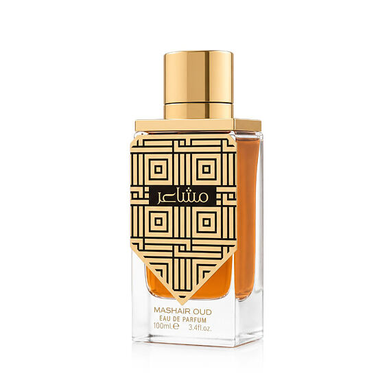 House of Perfumes Mashair Oud Eau de Parfum (unisex) 100 ml