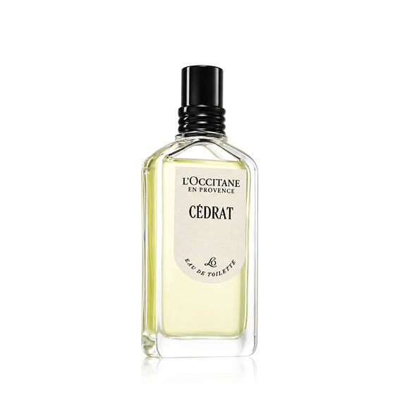 L'Occitane Cédrat Eau de Toilette (uomo) 50 ml