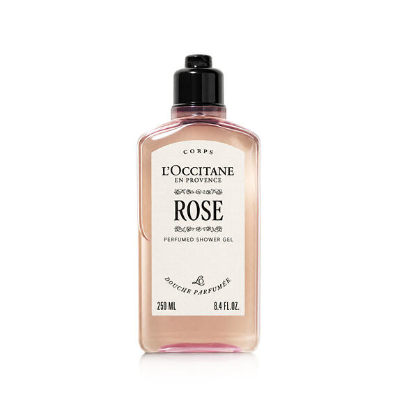 L'Occitane Rose Gel Doccia profumato (donna) 250 ml