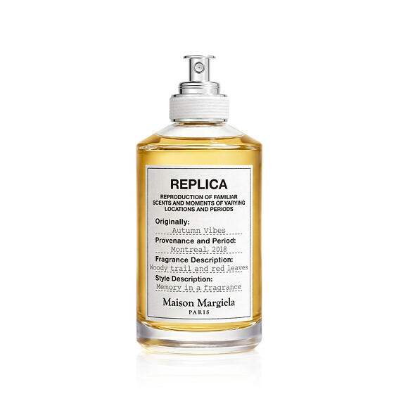 Maison Margiela Replica Autumn Vibes Eau de Toilette (unisex) 30 ml