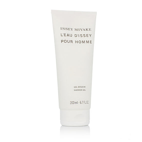 Issey Miyake L'Eau d'Issey Pour Homme Gel Doccia profumato (uomo) 200 ml