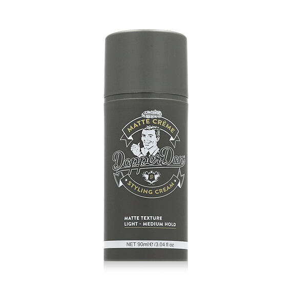 Dapper Dan Styling Matte Cream 90 ml