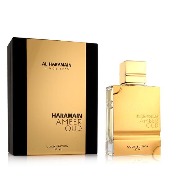 Al Haramain Amber Oud Gold Edition Eau de Parfum (unisex) 120 ml