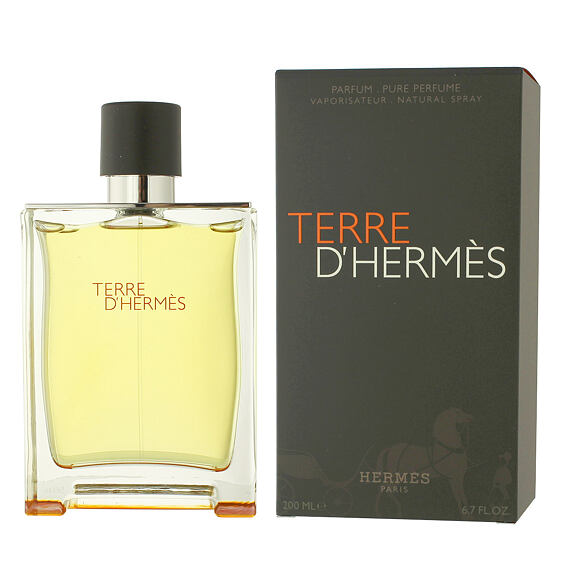 Hermès Terre D'Hermès Parfum  (uomo) 200 ml