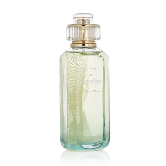 Cartier Rivières de Cartier Luxuriance Eau de Toilette (unisex) 100 ml