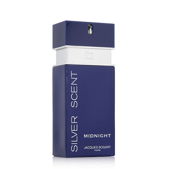 Jacques Bogart Silver Scent Midnight Eau de Toilette (uomo) 100 ml