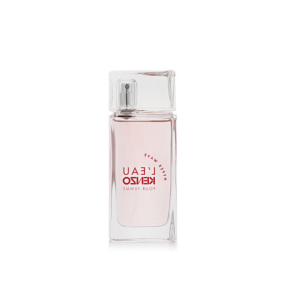 Kenzo L'Eau Kenzo Pour Femme Hyper Wave Eau de Toilette (donna) 50 ml
