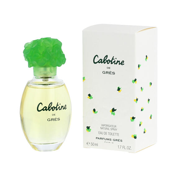Grès Cabotine de Gres Eau de Toilette (donna) 50 ml