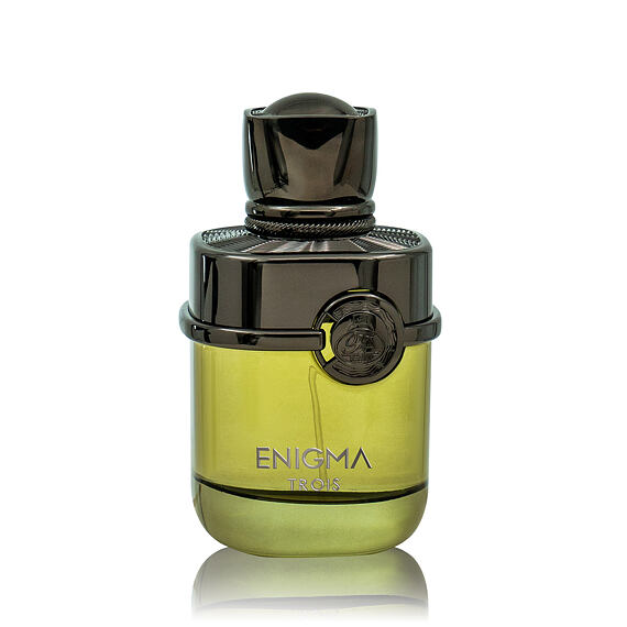 French Avenue Enigma Trois Eau de Parfum (unisex) 100 ml
