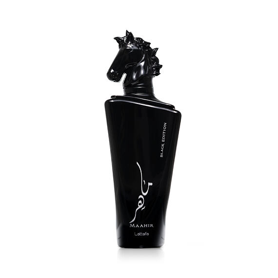 Lattafa Maahir Black Edition Eau de Parfum (unisex) 100 ml