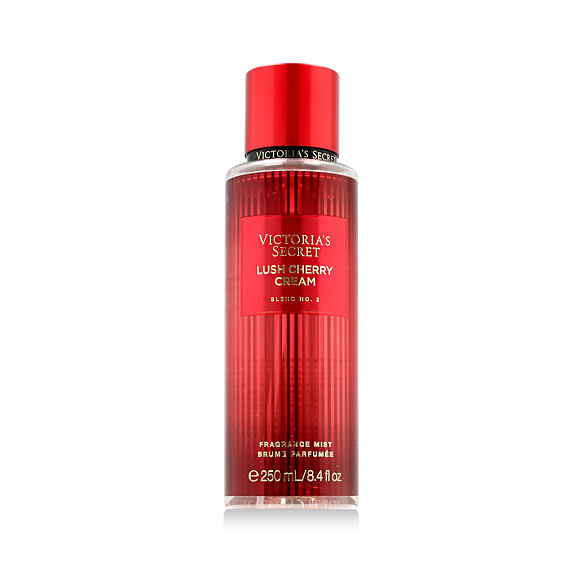 Victoria's Secret Lush Cherry Cream Spray da corpo (donna) 250 ml