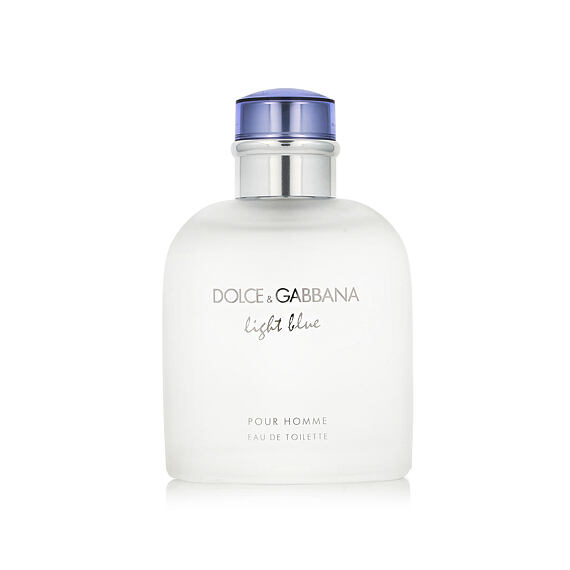 Dolce & Gabbana Light Blue pour Homme Eau de Toilette (uomo) - tester 125 ml