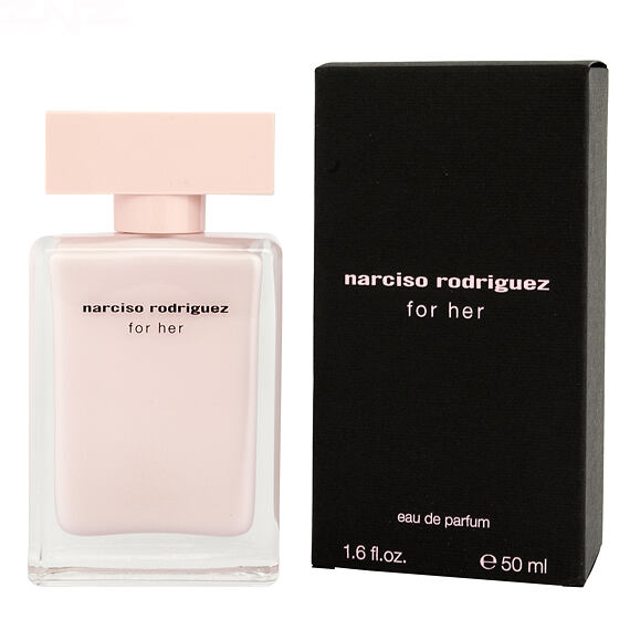 Narciso Rodriguez For Her Eau De Parfum (donna) 50 ml