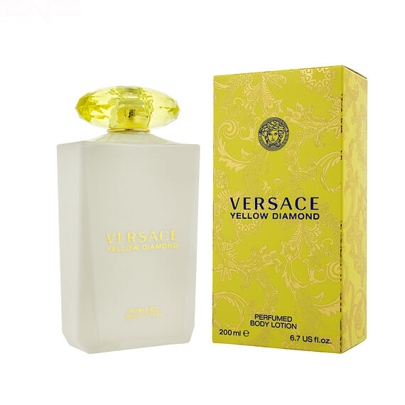 Versace Yellow Diamond Latte per il corpo (donna) 200 ml