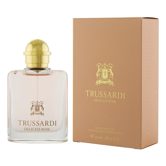 Trussardi Delicate Rose Eau de Toilette (donna) 30 ml
