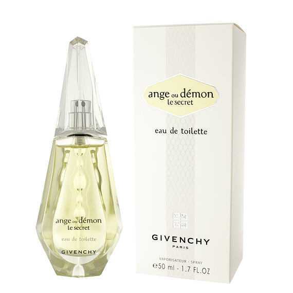 Givenchy Ange Ou Demon (Ange Ou Etrange) Le Secret Eau de Toilette (donna) 50 ml