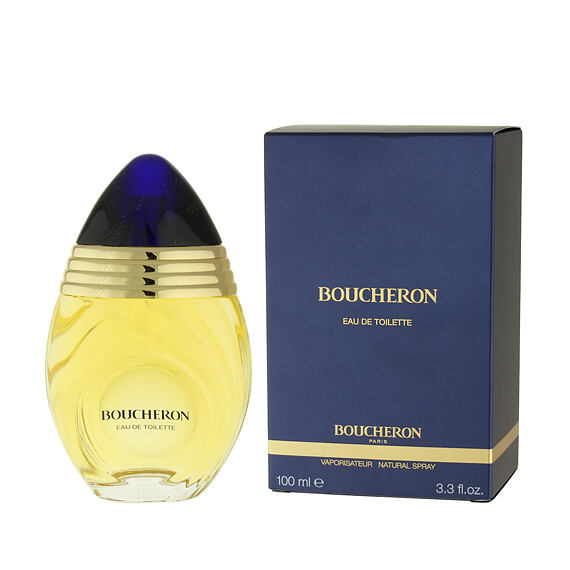 Boucheron Pour Femme Eau de Toilette (donna) 100 ml