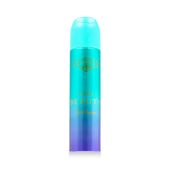 Cuba Cuba Beauty For Women Eau de Parfum (donna) 100 ml