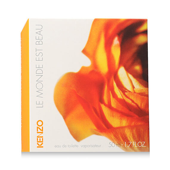 Kenzo Le Monde Est Beau Eau de Toilette (donna) 50 ml