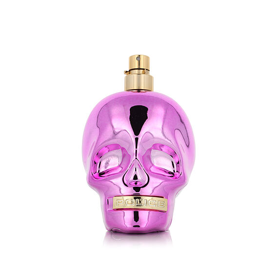 POLICE To Be #Freetodare for Woman Eau de Parfum (donna) - tester 125 ml