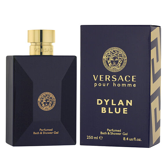 Versace Pour Homme Dylan Blue Gel Doccia profumato (uomo) 250 ml