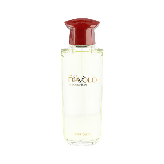 Antonio Banderas Diavolo Eau de Toilette (uomo) 100 ml