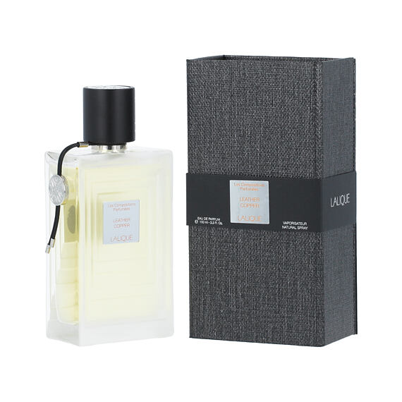 Lalique Leather Copper Eau de Parfum (unisex) 100 ml